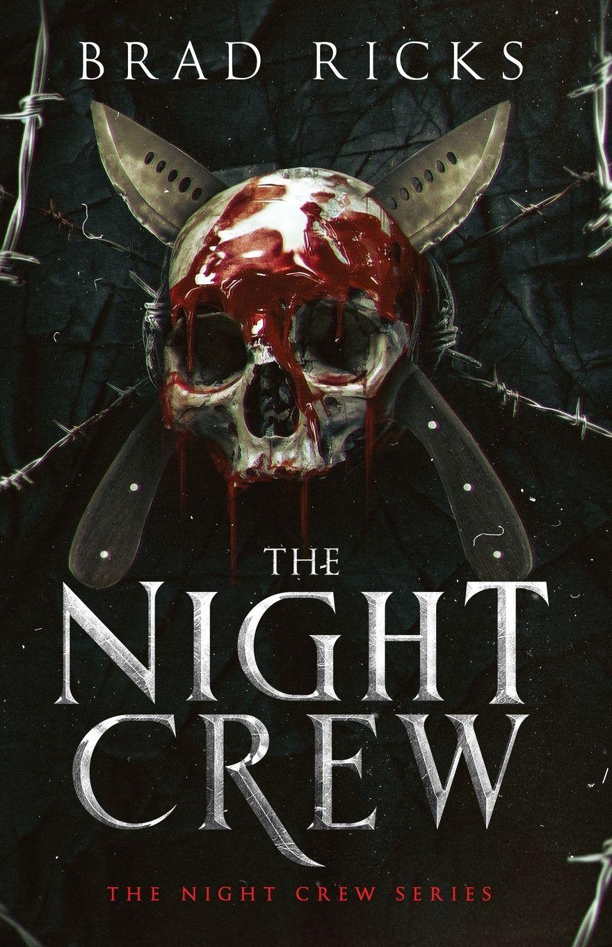 Vorderes Coverbild The Night Crew