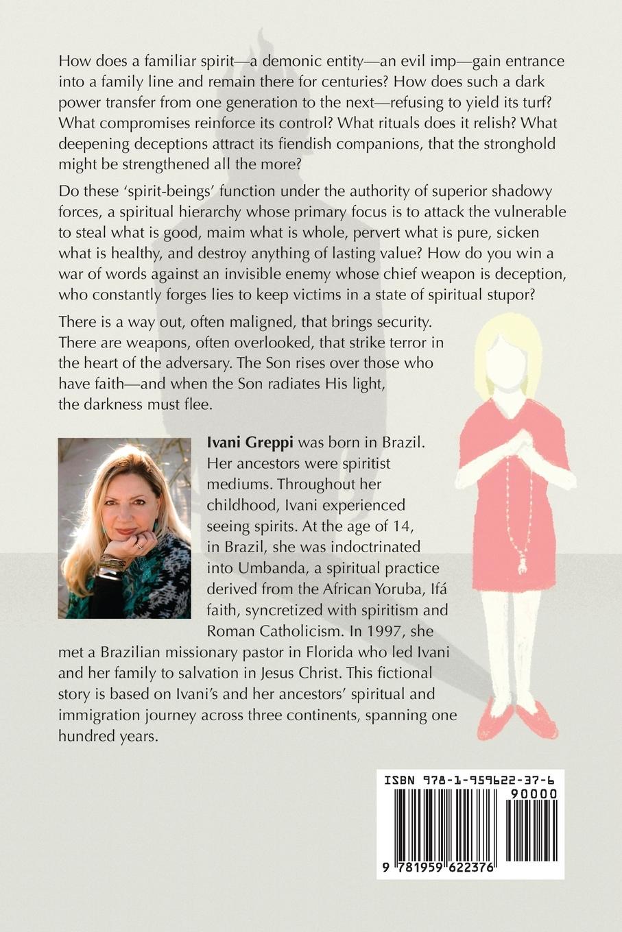 Rückseitencover Cast Out