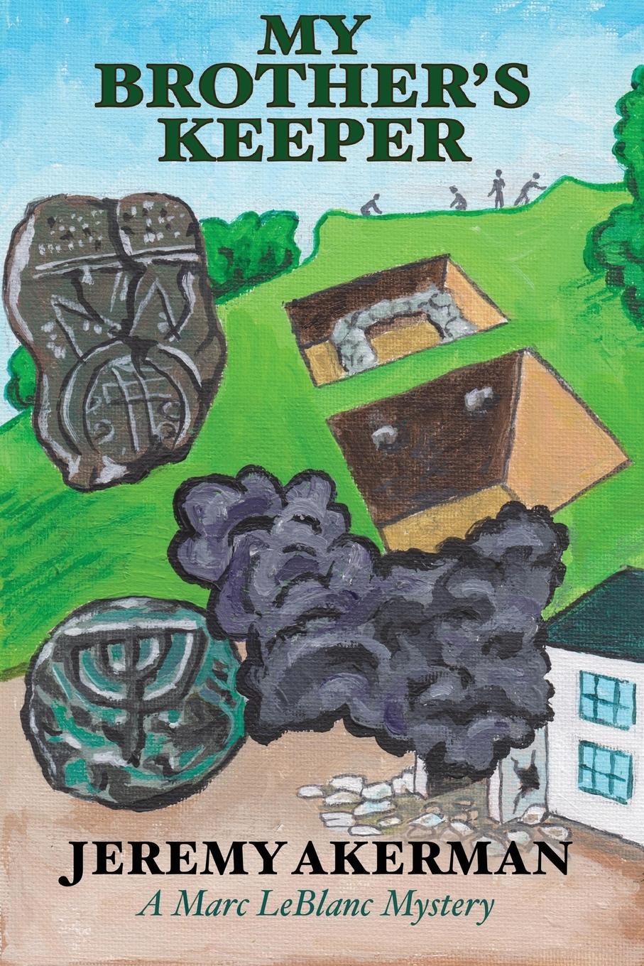 Vorderes Coverbild My Brother's Keeper