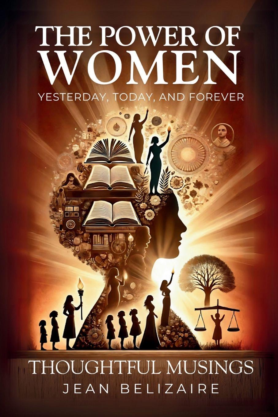 Vorderes Coverbild The Power of Women Yesterday, Today, and Forever