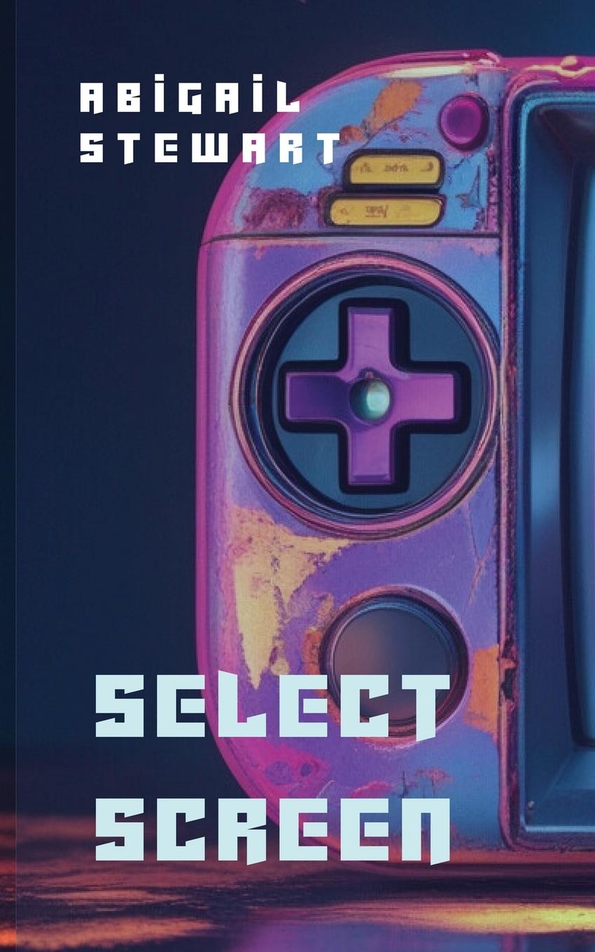 Vorderes Coverbild Select Screen