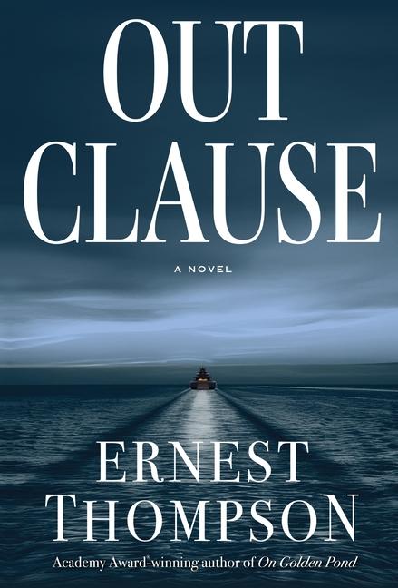 Vorderes Coverbild Out Clause