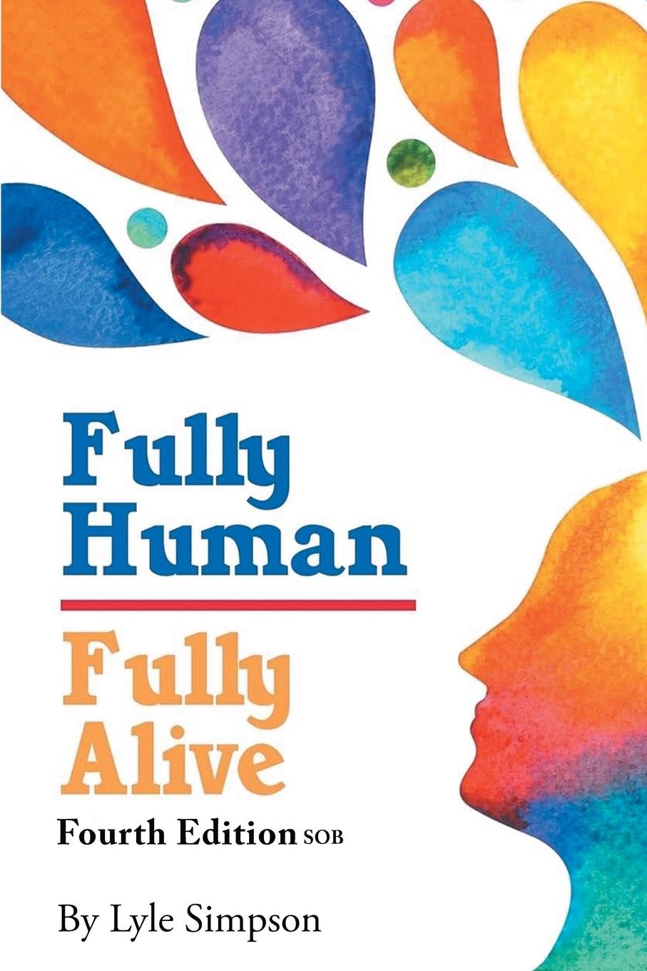 Vorderes Coverbild Fully Human/ Fully Alive