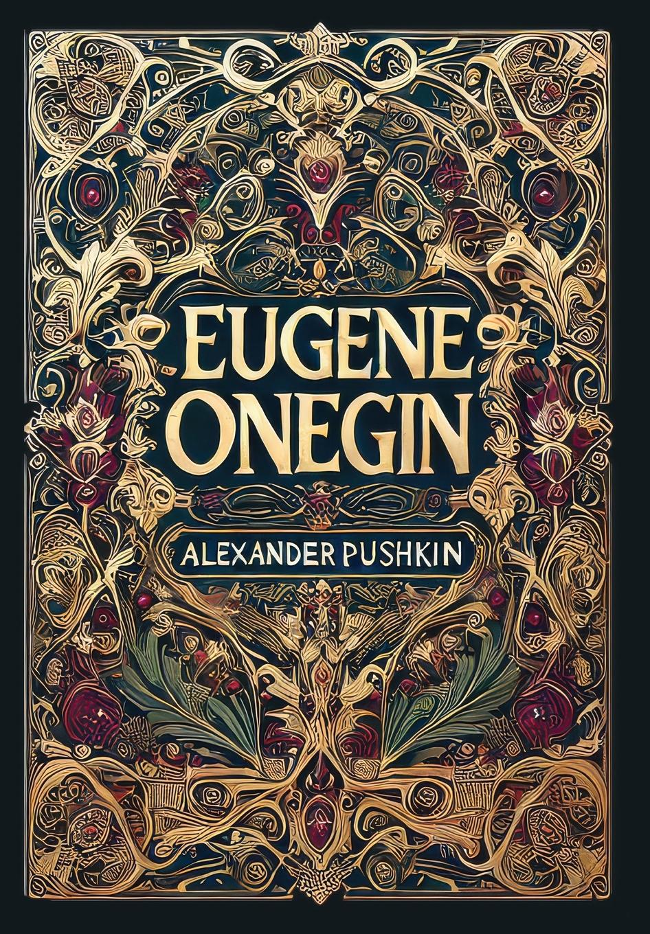 Vorderes Coverbild Eugene Onegin (Collector's Edition) (Laminated Hardback with Jacket)