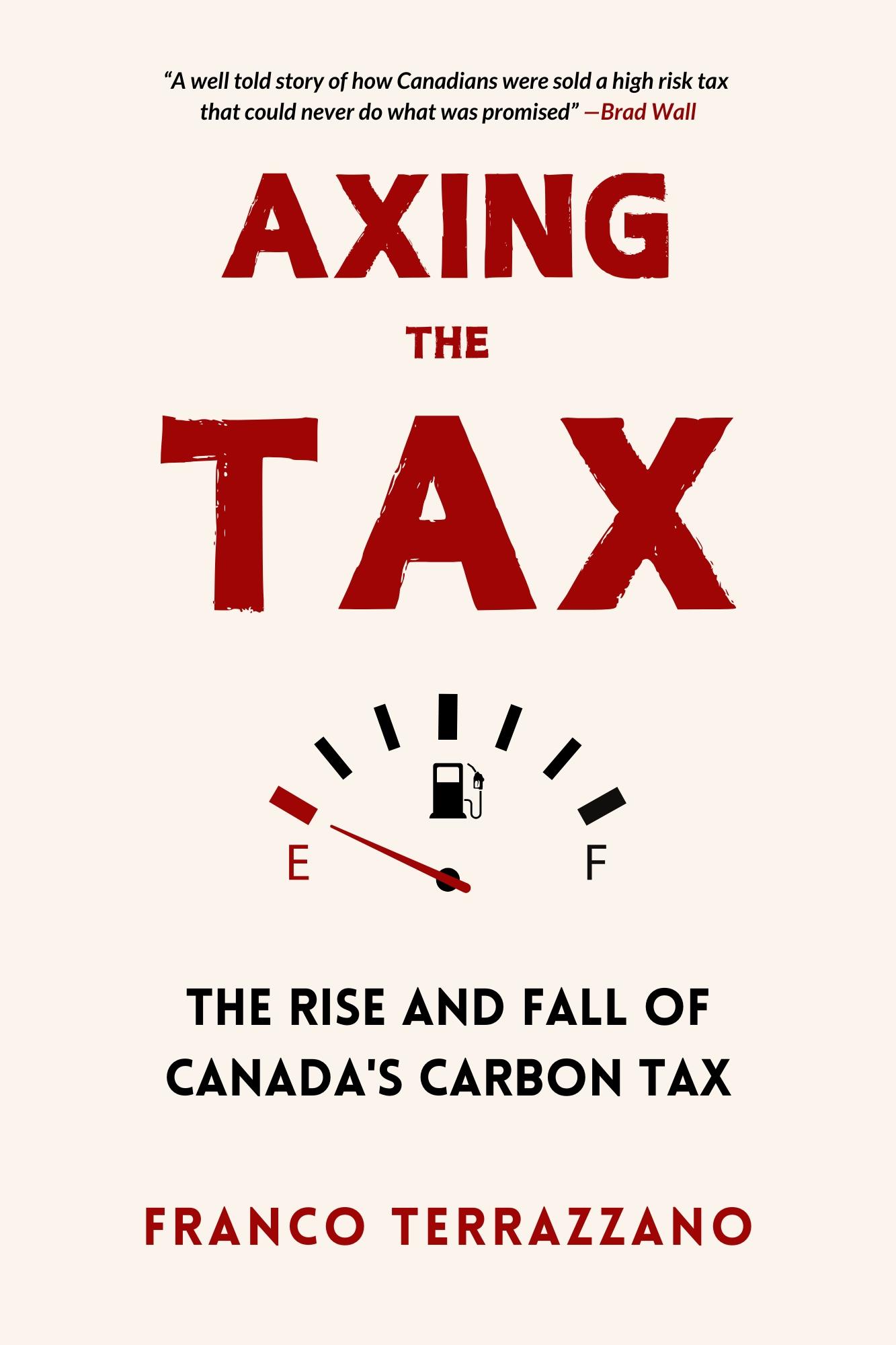 Vorderes Coverbild Axing the Tax