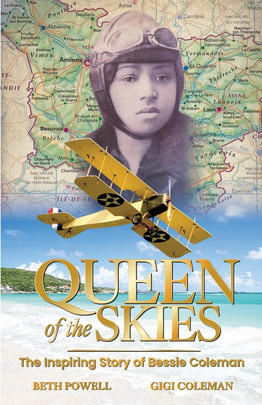 Vorderes Coverbild Queen of the Skies