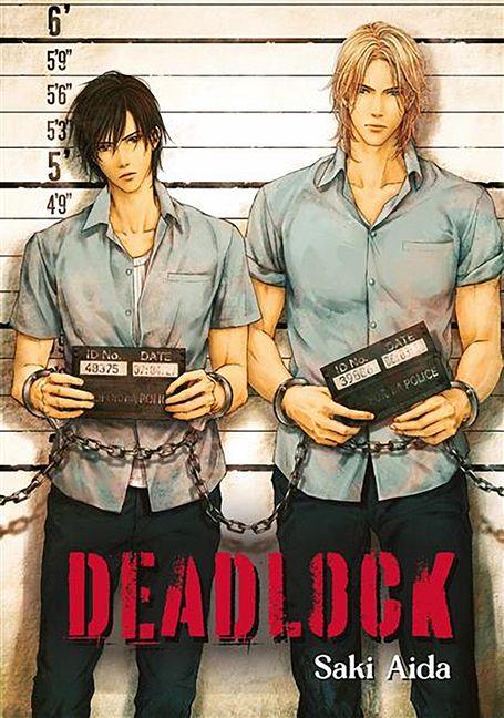 Vorderes Coverbild Deadlock