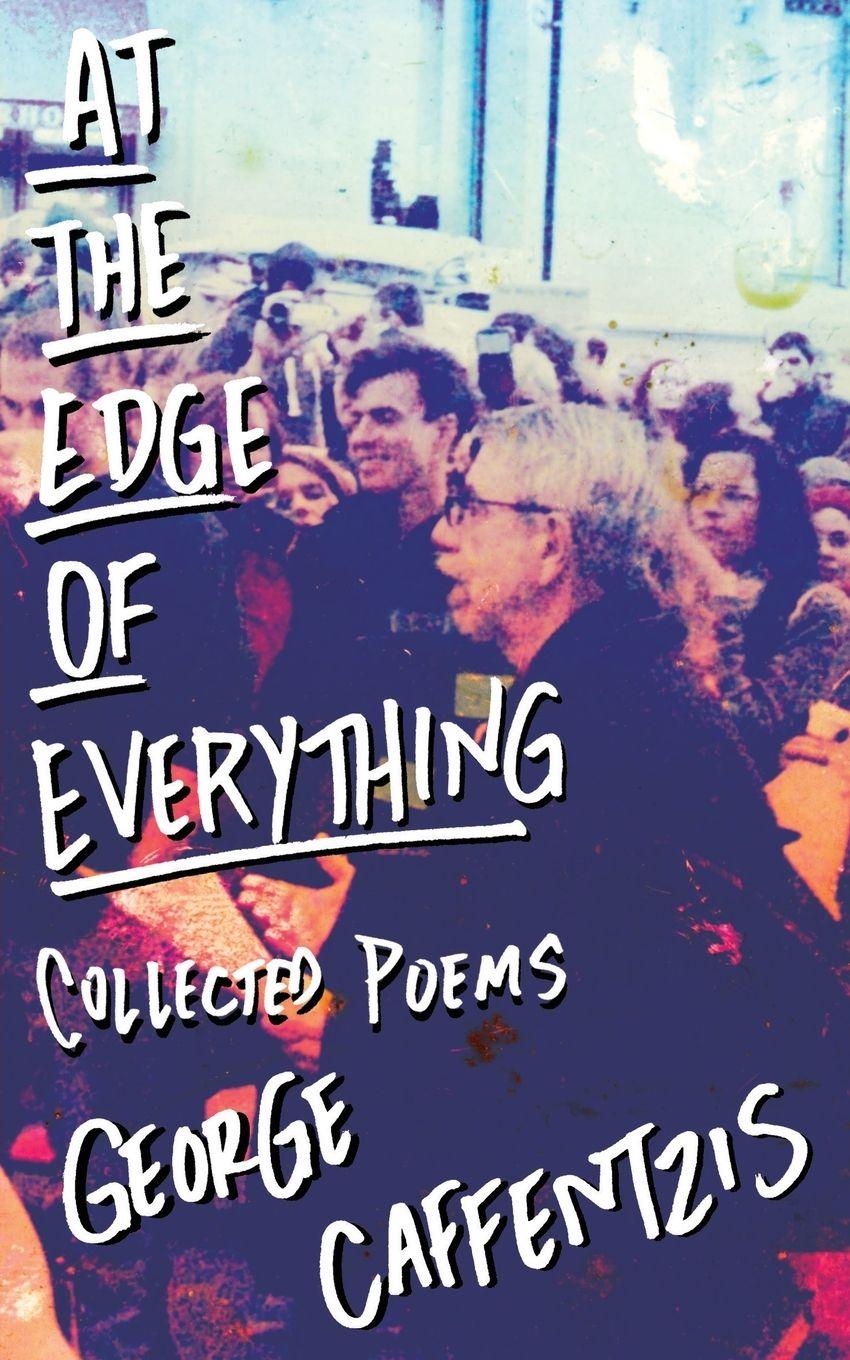 Vorderes Coverbild At the Edge of Everything