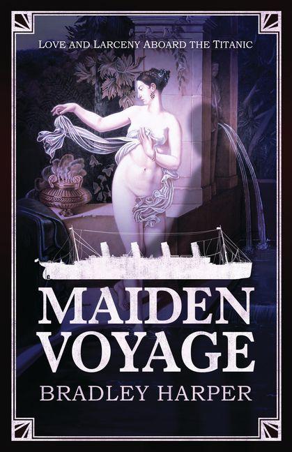 Vorderes Coverbild Maiden Voyage