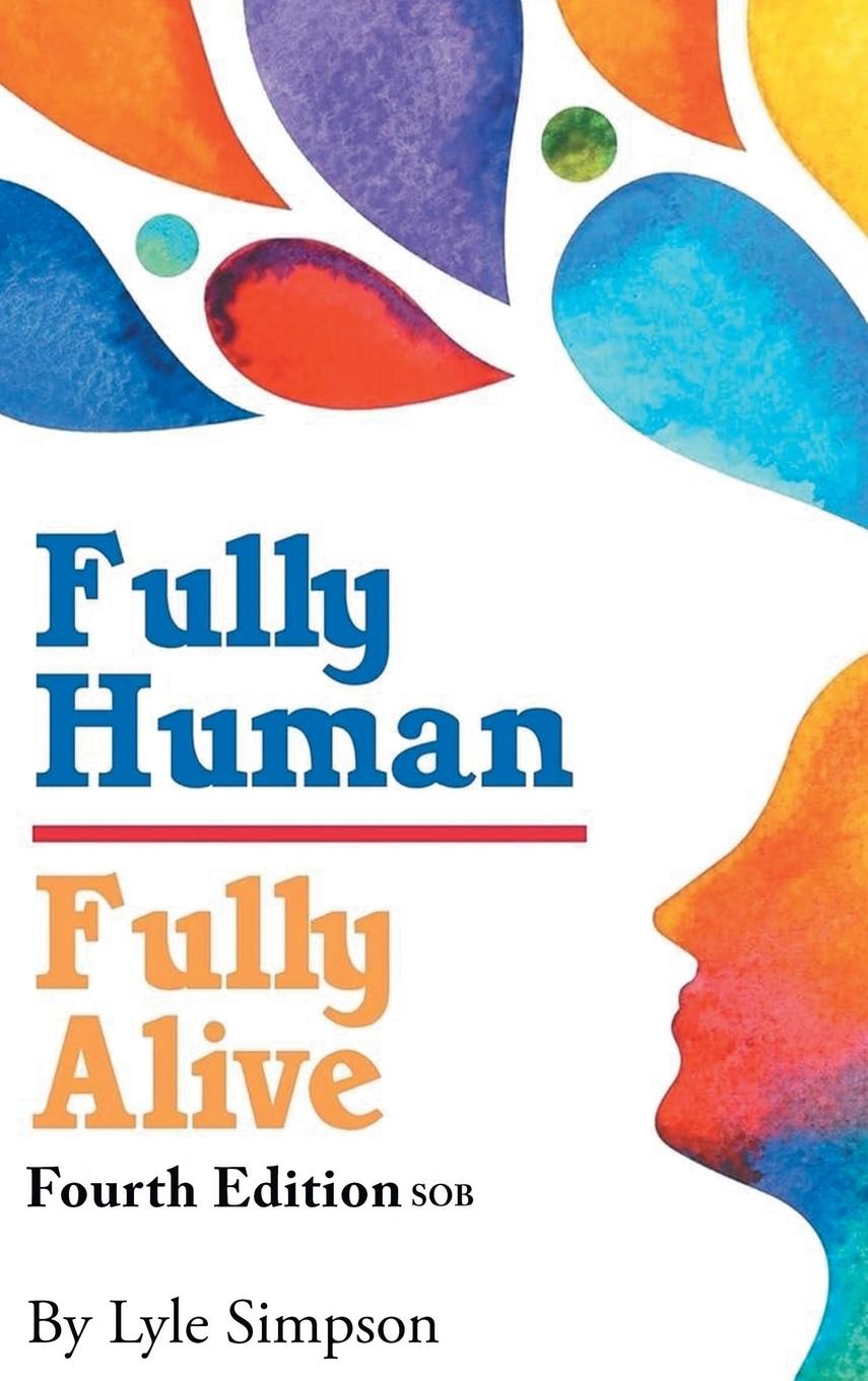 Vorderes Coverbild Fully Human/ Fully Alive