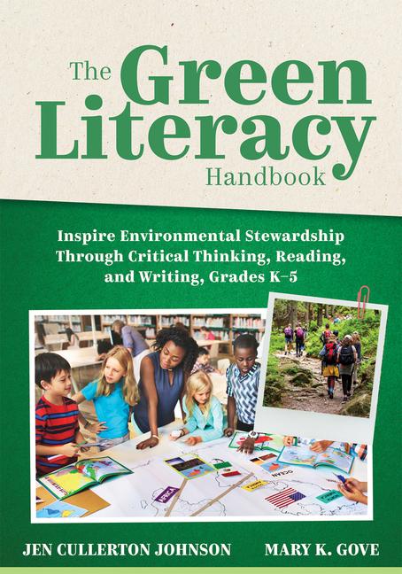 Vorderes Coverbild The Green Literacy Handbook