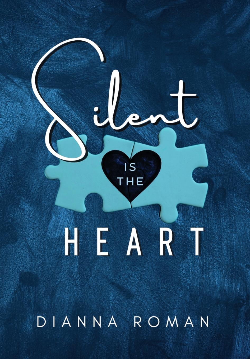 Vorderes Coverbild Silent Is The Heart