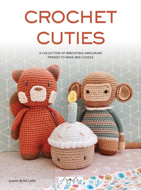 Vorderes Coverbild Crochet Cuties