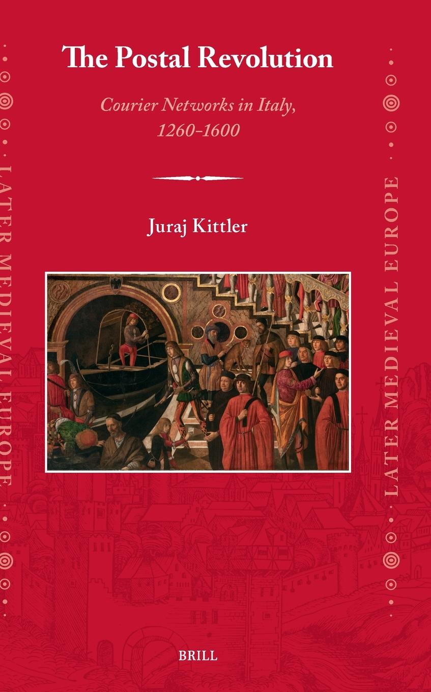 Vorderes Coverbild The Postal Revolution