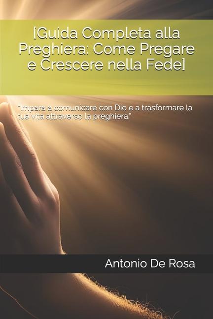 Vorderes Coverbild [Guida Completa alla Preghiera