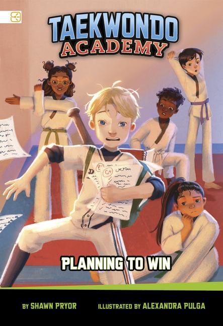 Vorderes Coverbild Planning to Win