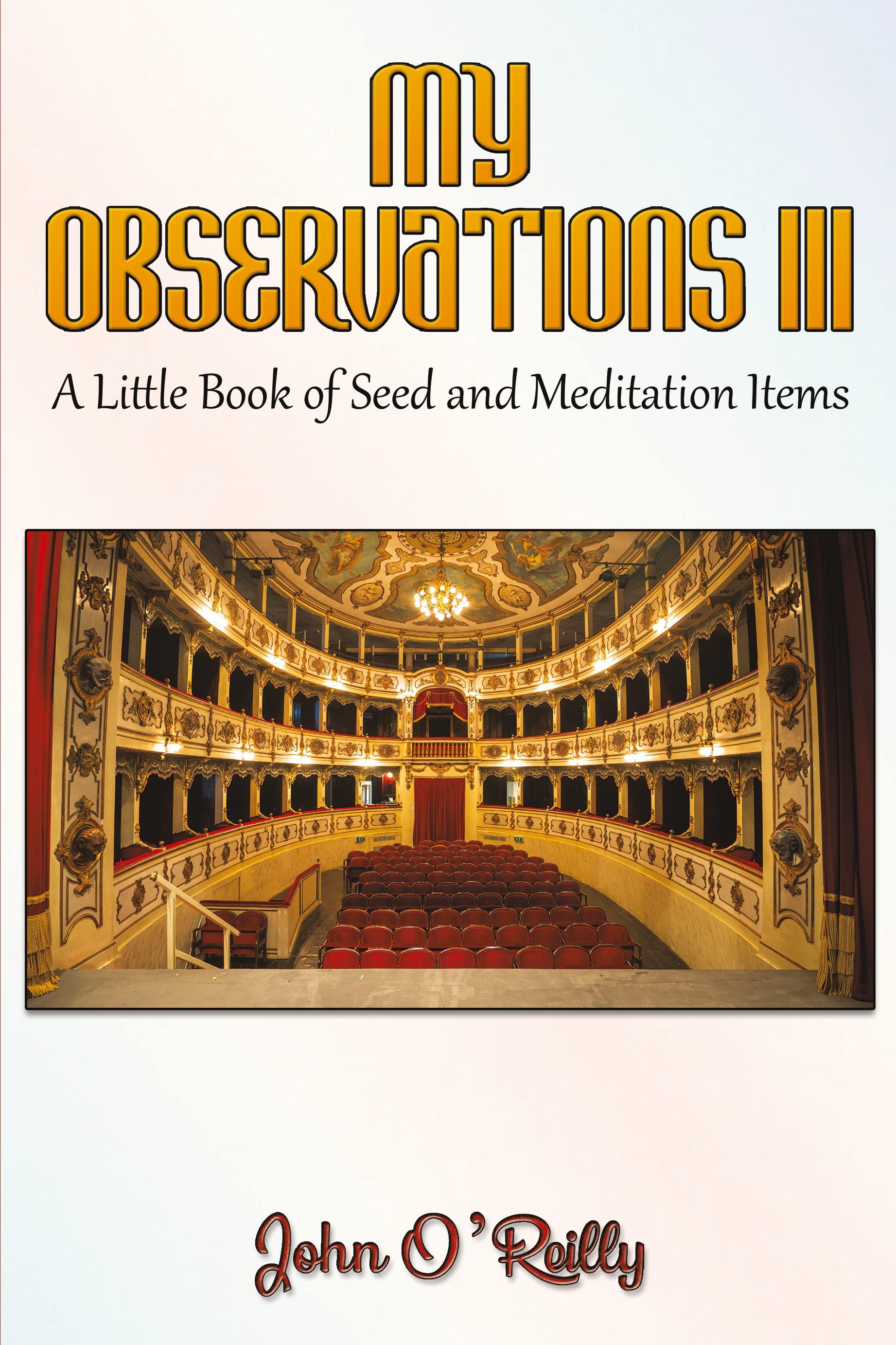 Vorderes Coverbild My Observations III