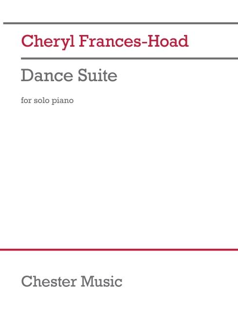 Vorderes Coverbild Dance Suite