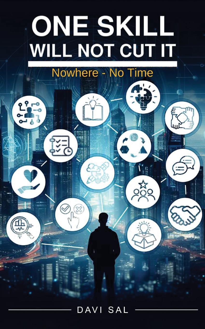 Vorderes Coverbild One Skill Will Not Cut It