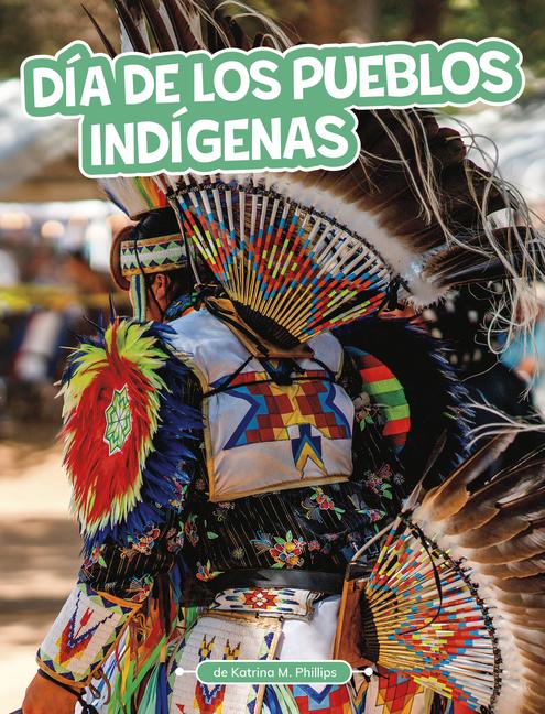 Vorderes Coverbild Día de Los Pueblos Indígenas