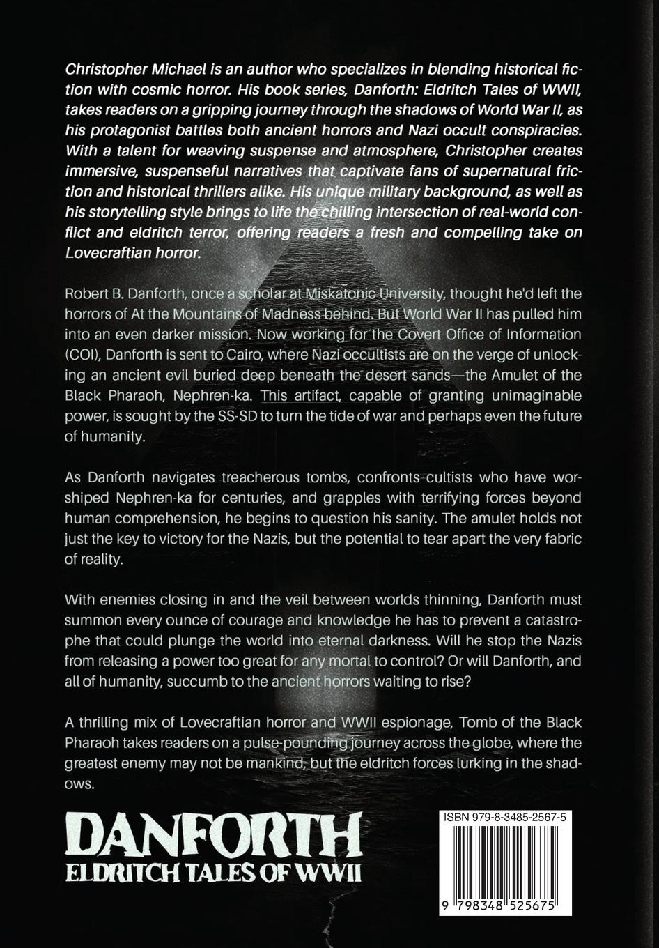 Rückseitencover Vol. 1