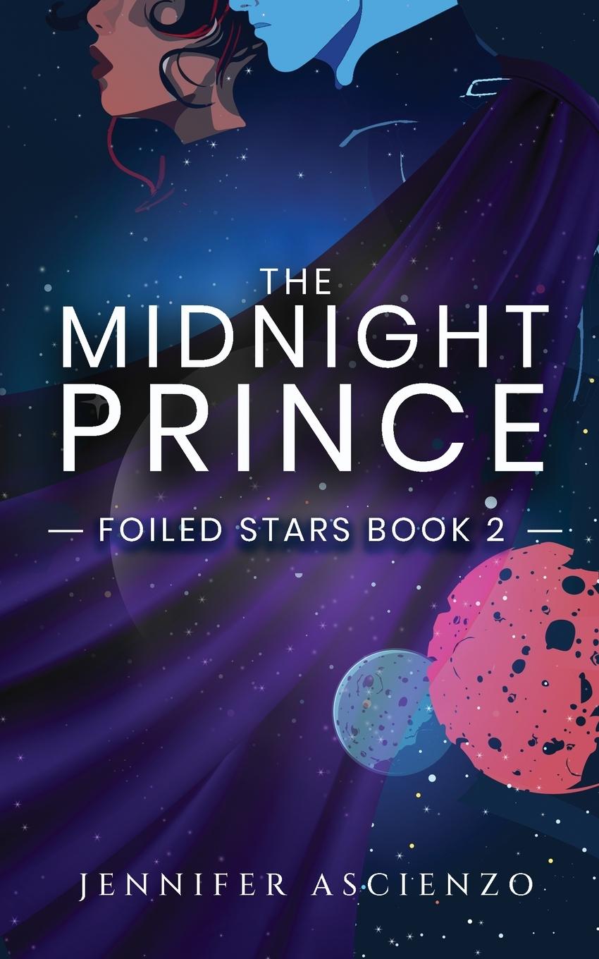 Vorderes Coverbild The Midnight Prince