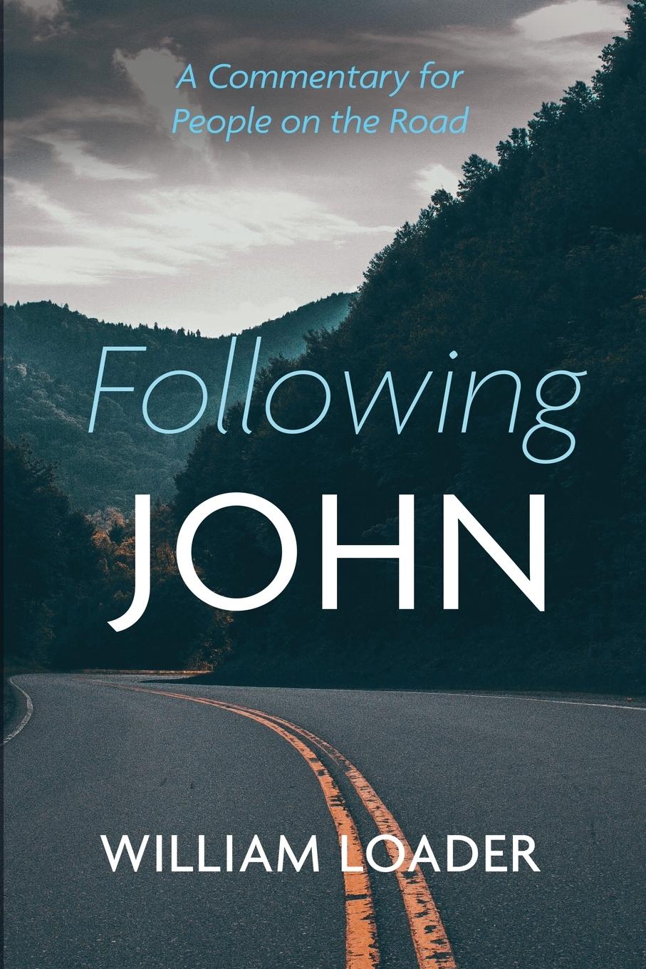 Vorderes Coverbild Following John
