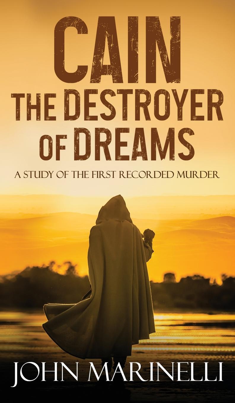 Vorderes Coverbild Cain, The Destroyer of Dreams