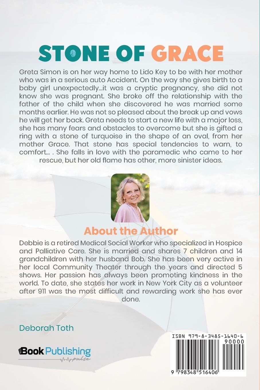 Rückseitencover Stone Of Grace