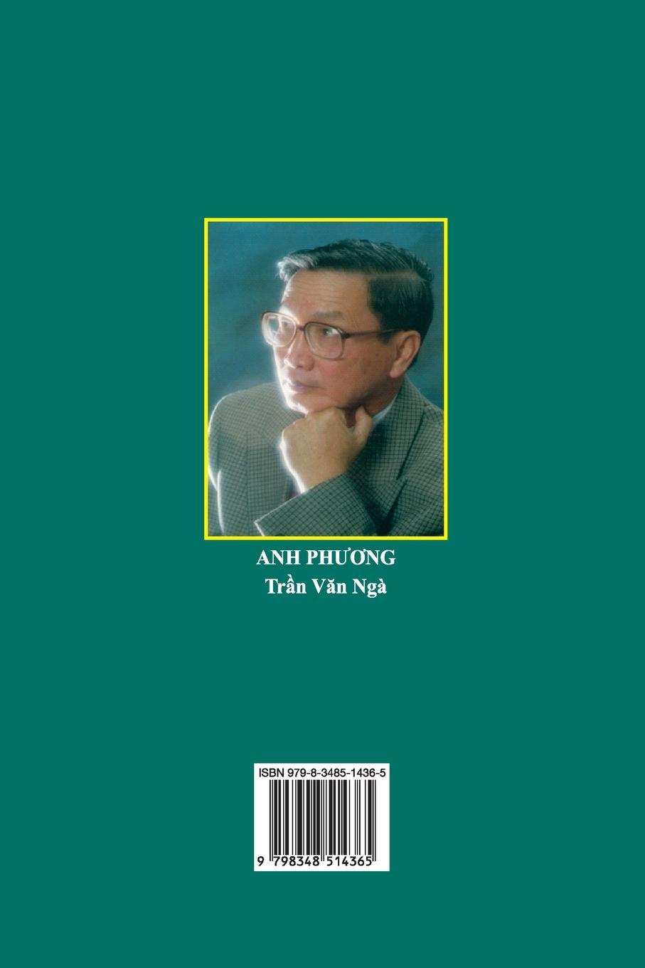 Rückseitencover Nhớ Lại Chiến Trường Xưa