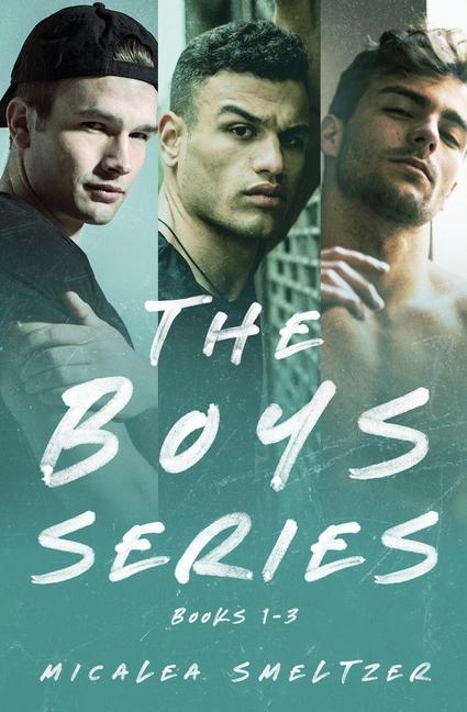 Vorderes Coverbild The Boys Series Omnibus (1-3)