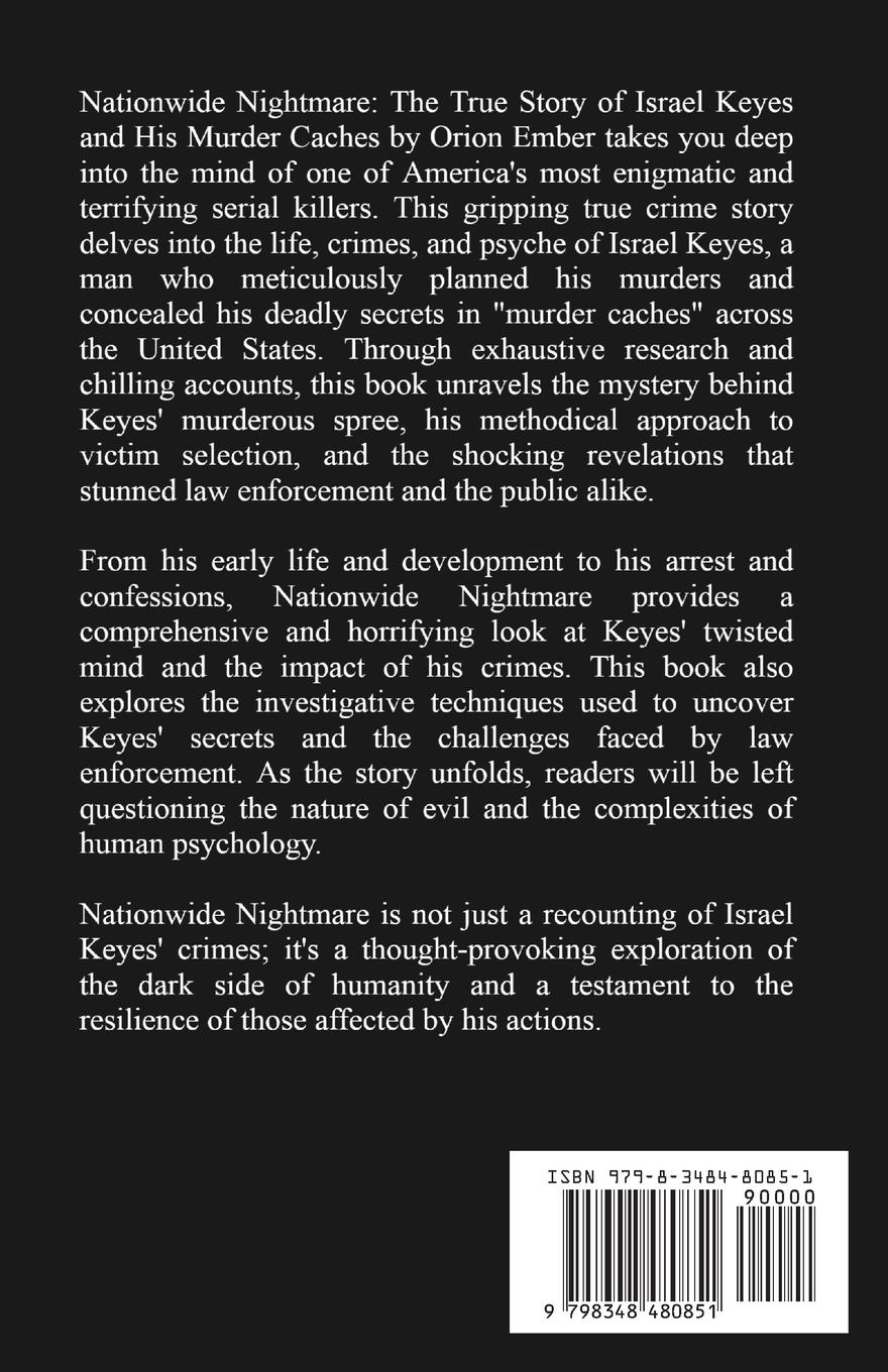 Rückseitencover Nationwide Nightmare