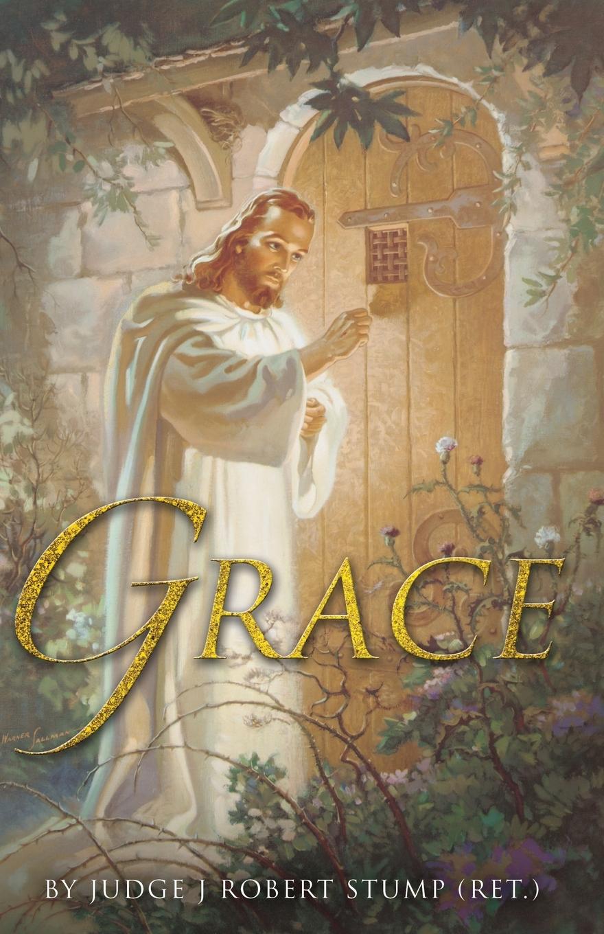 Vorderes Coverbild Grace