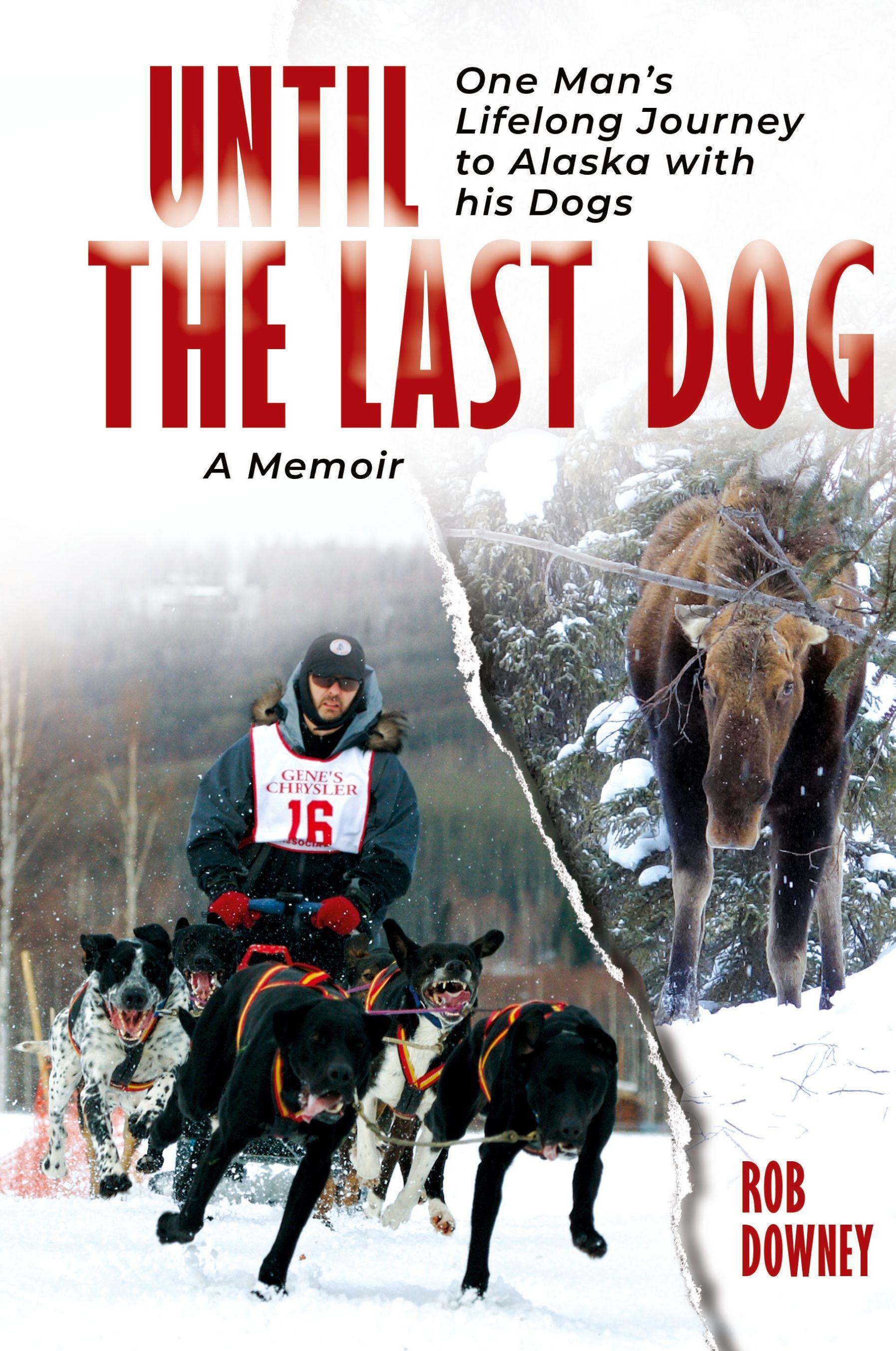 Vorderes Coverbild Until The Last Dog