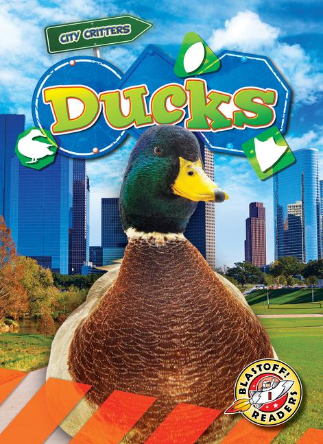 Vorderes Coverbild Ducks