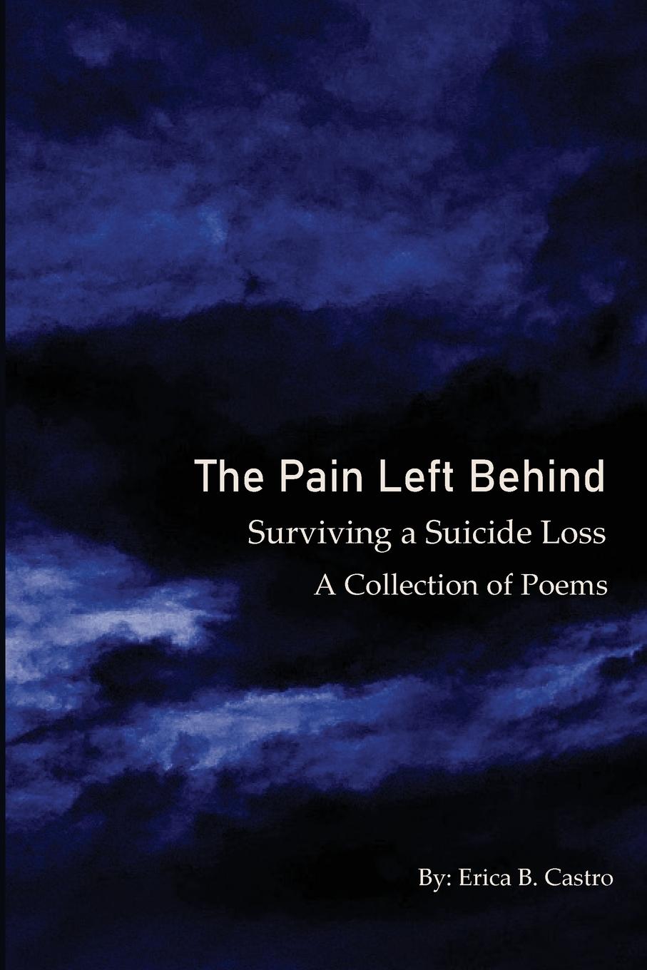 Vorderes Coverbild The Pain Left Behind