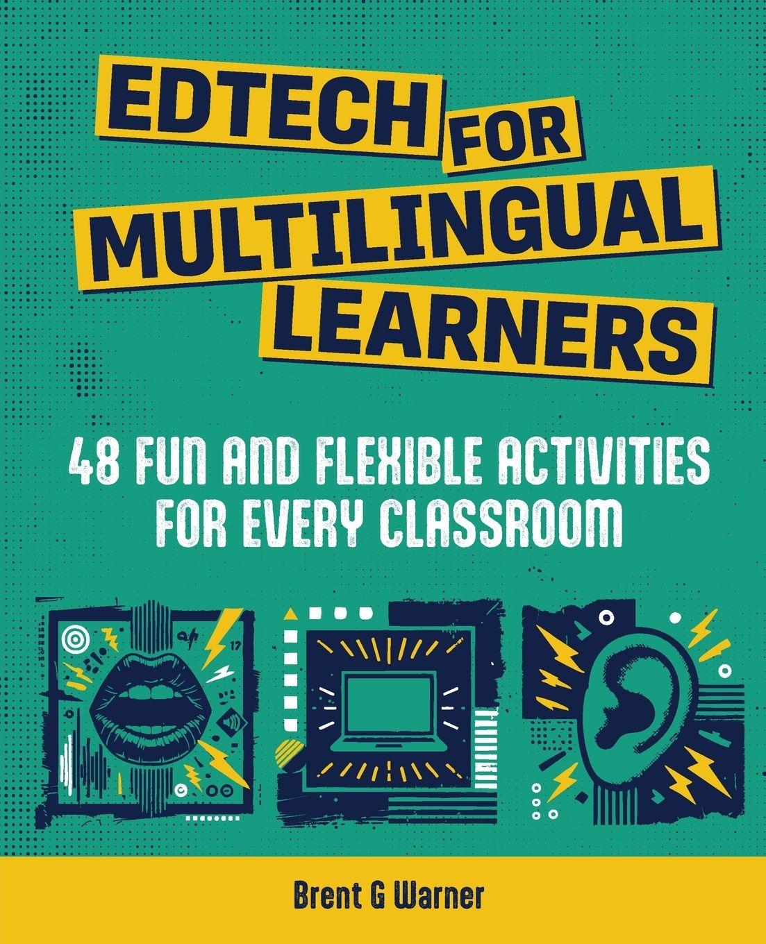 Vorderes Coverbild Edtech for Multilingual Learners