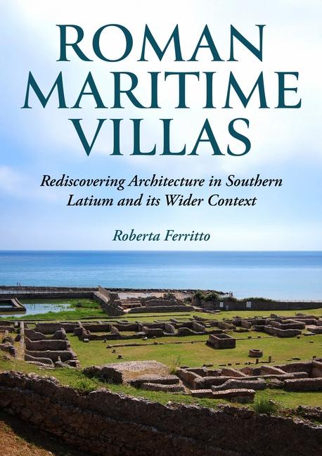Vorderes Coverbild Roman Maritime Villas