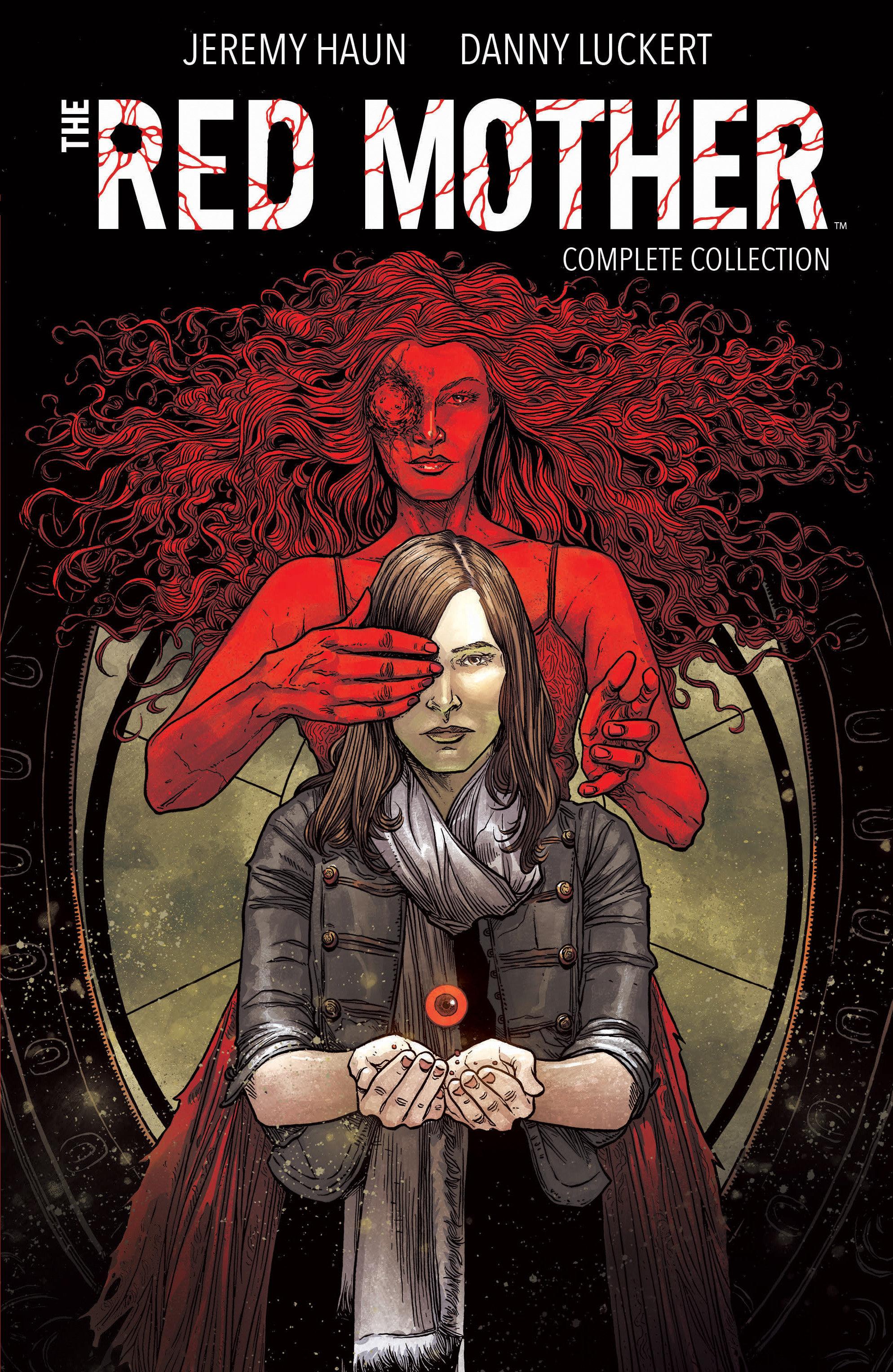 Vorderes Coverbild The Red Mother: Complete Collection