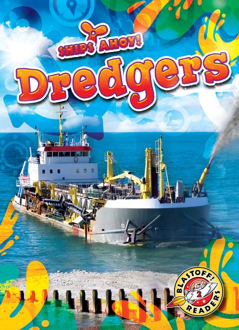 Vorderes Coverbild Dredgers