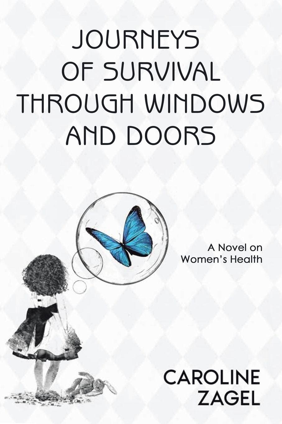 Vorderes Coverbild Journeys of Survival Through Windows and Doors