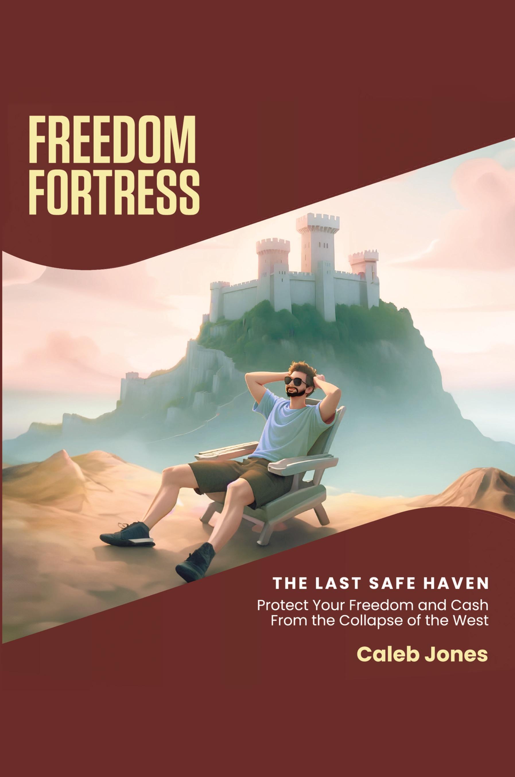 Vorderes Coverbild Freedom Fortress