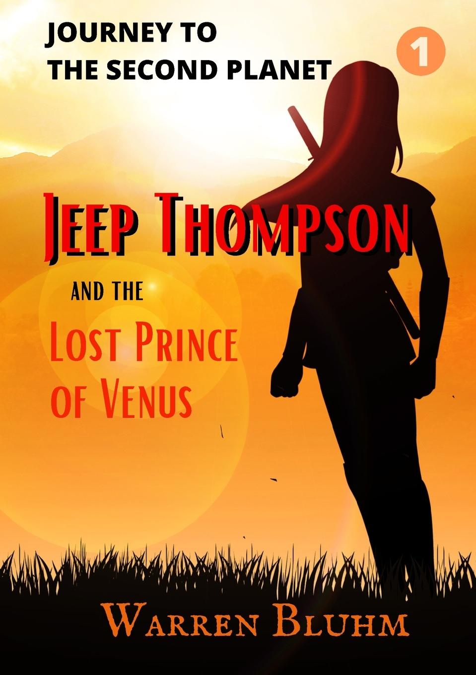 Vorderes Coverbild Jeep Thompson & The Lost Prince of Venus
