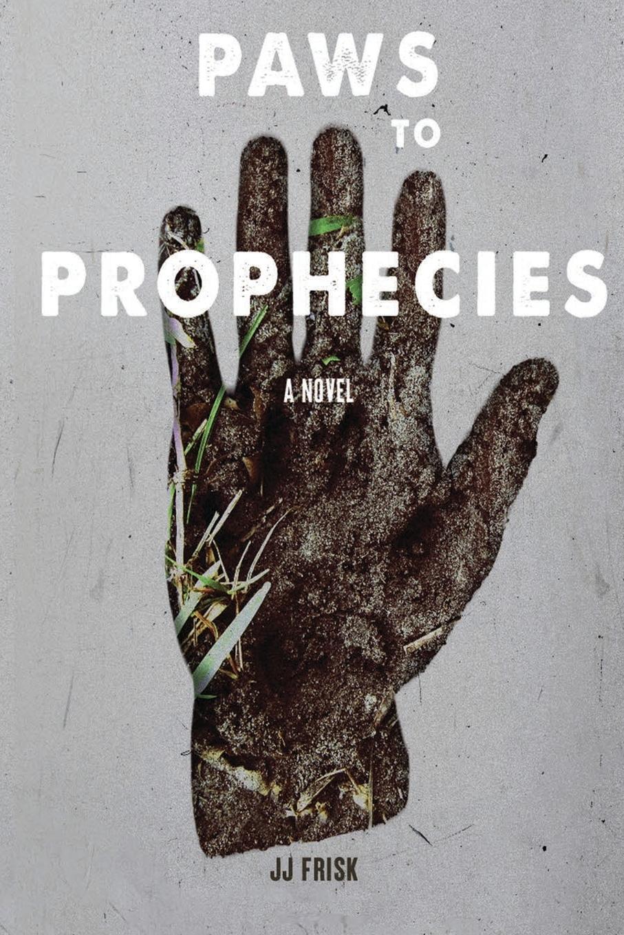Vorderes Coverbild Paws To Prophecies