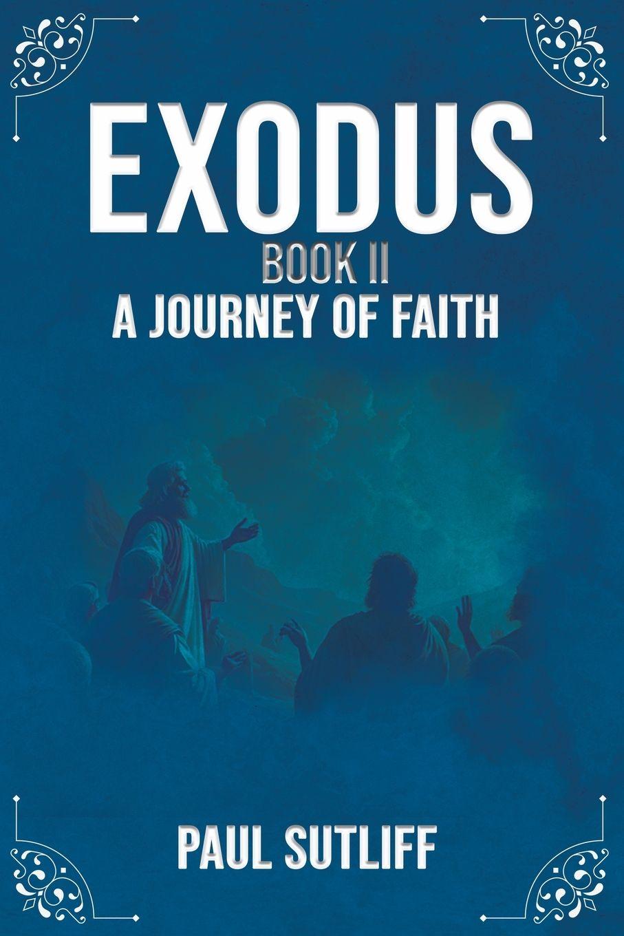 Vorderes Coverbild Exodus Book II