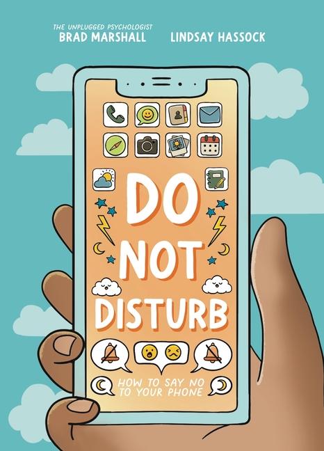 Vorderes Coverbild Do Not Disturb