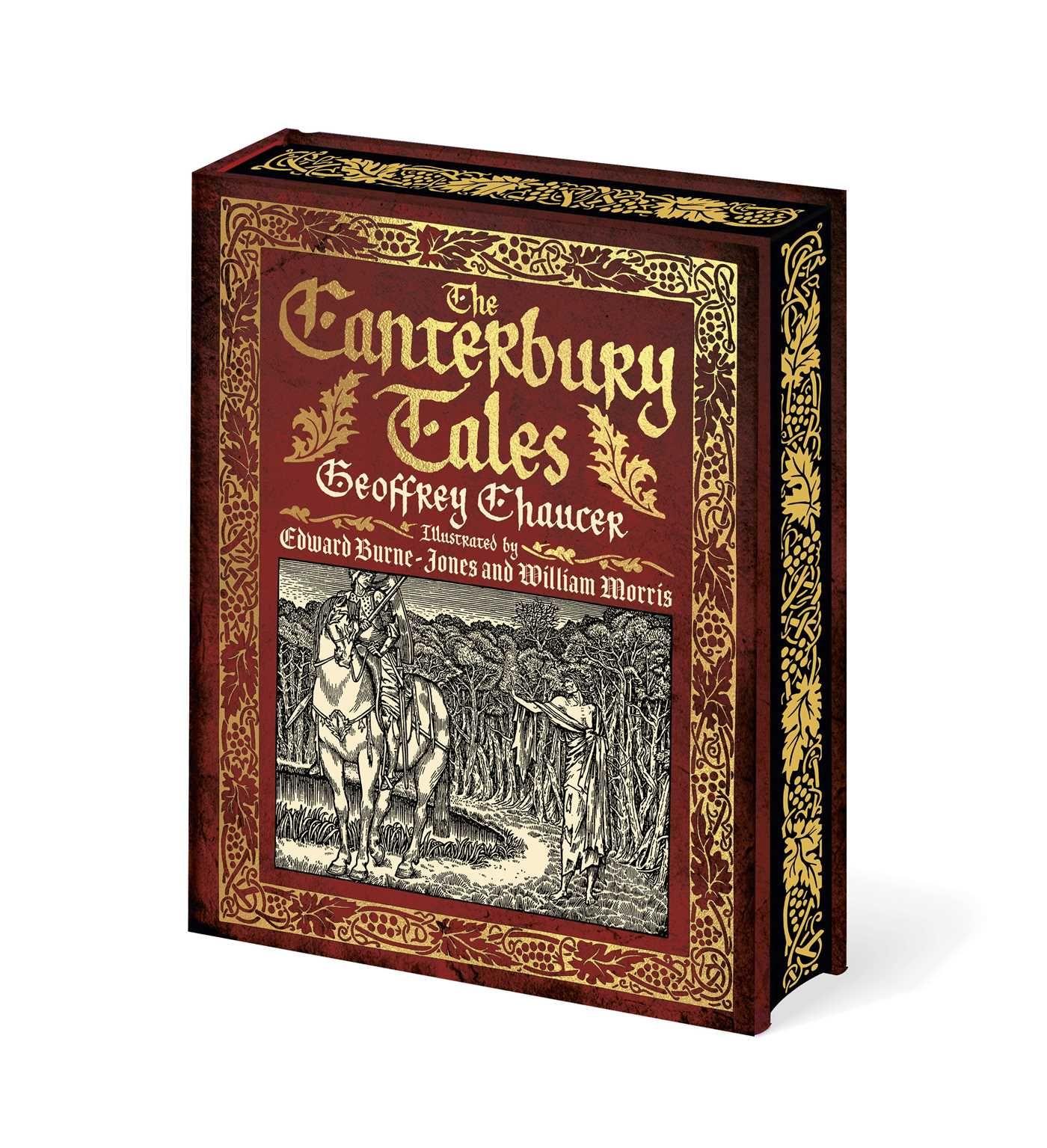 Vorderes Coverbild The Canterbury Tales