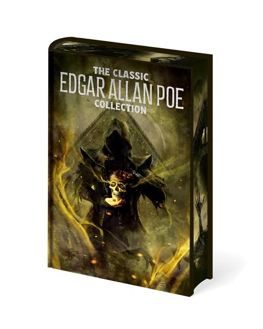 Vorderes Coverbild The Classic Edgar Allan Poe Collection