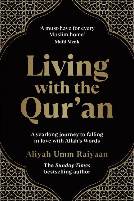 Vorderes Coverbild Living with the Qur'an