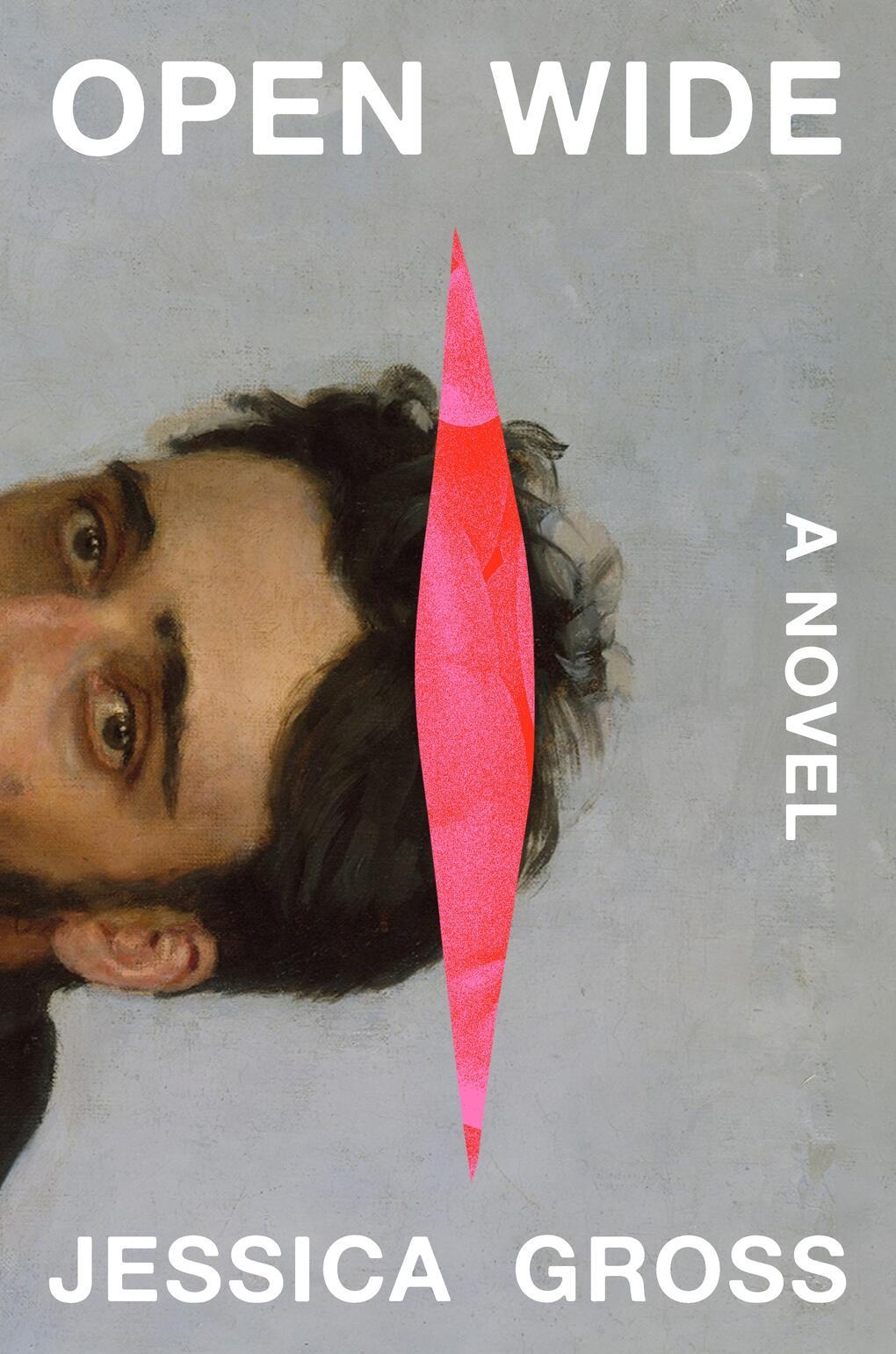 Vorderes Coverbild Open Wide